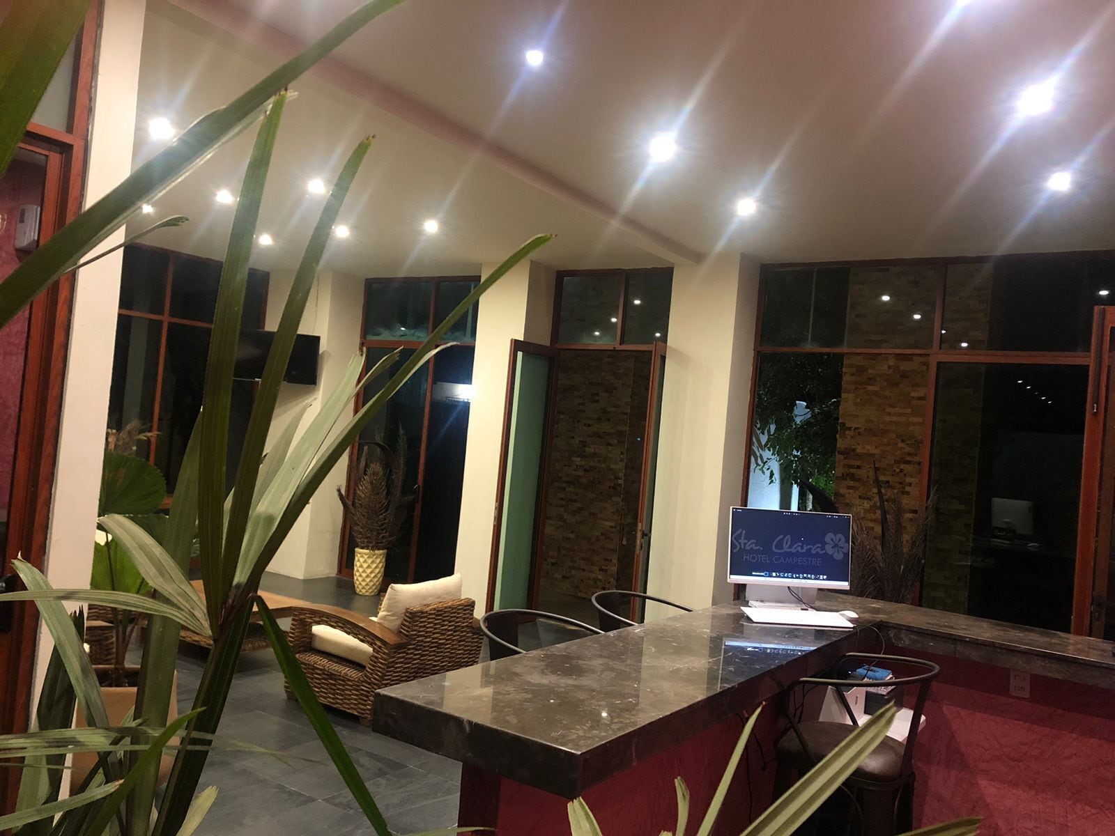 Hotel Campestre Santa Clara