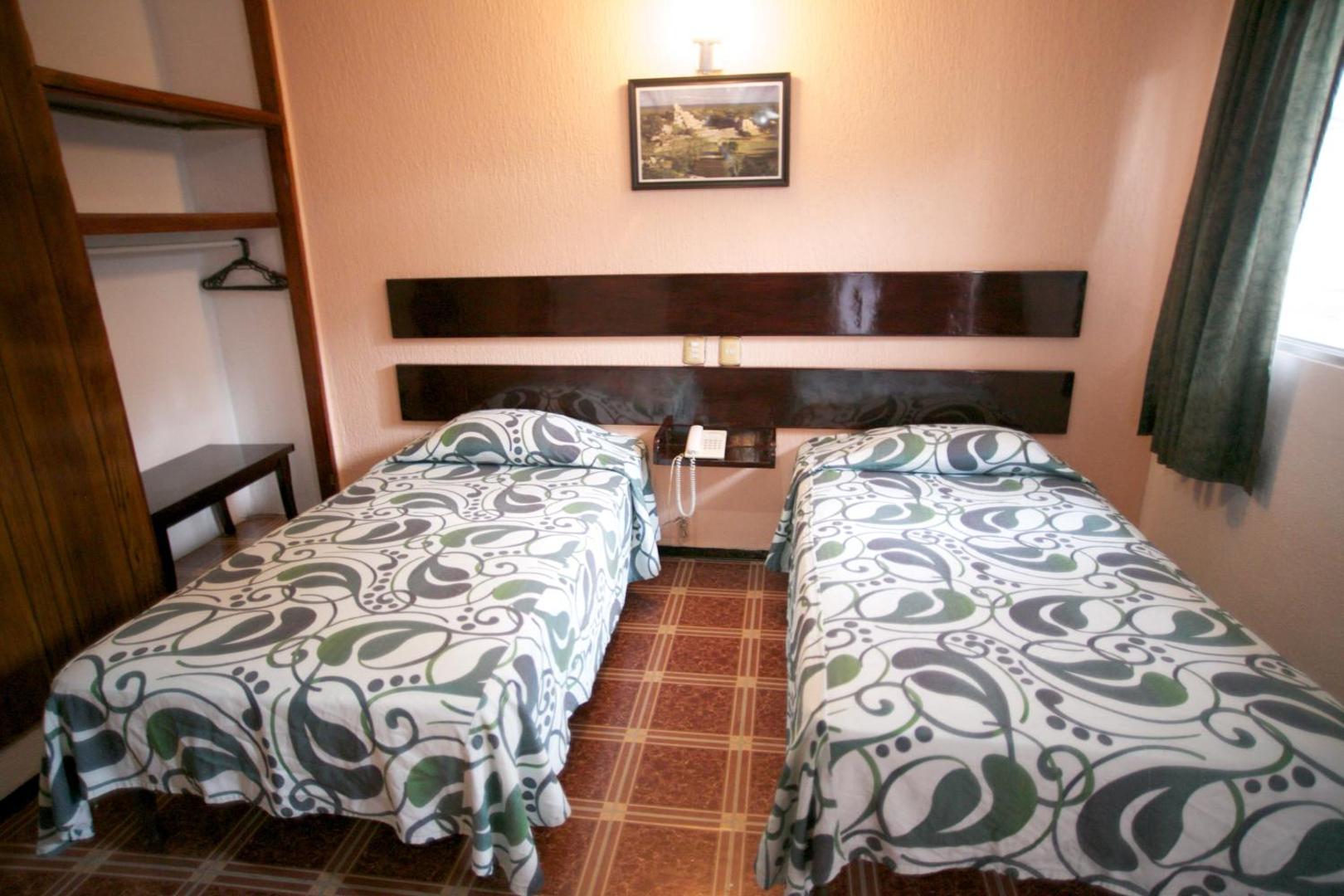 Hotel Maria de Lourdes