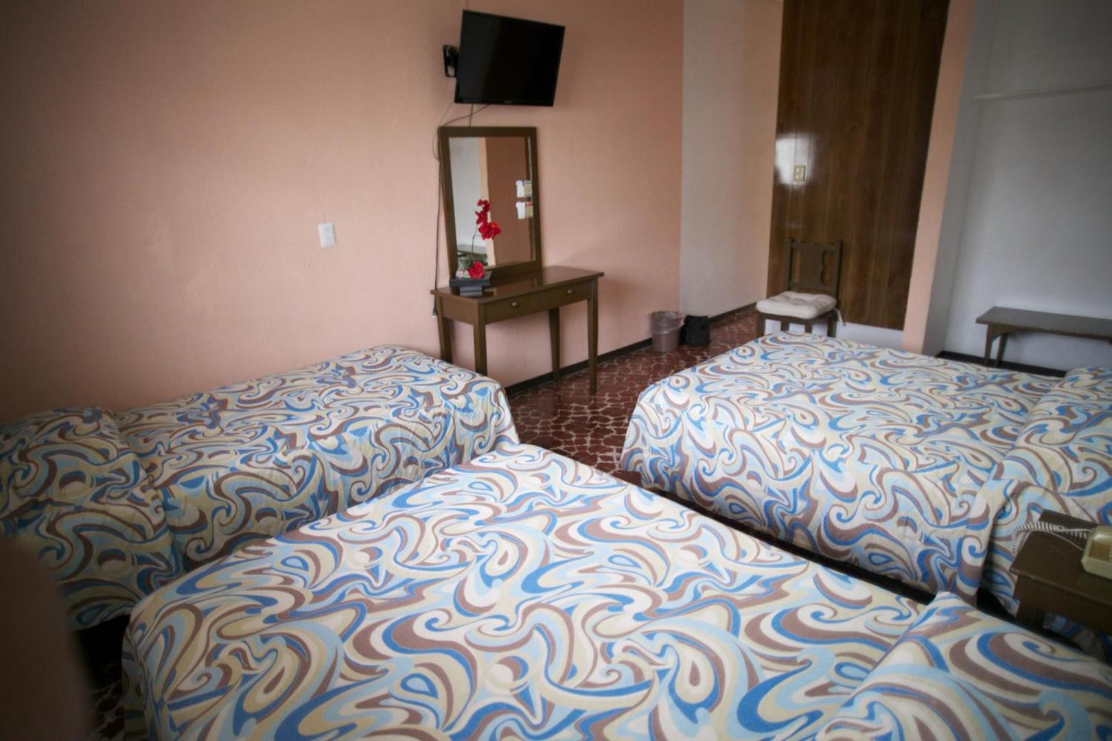 Hotel Maria de Lourdes