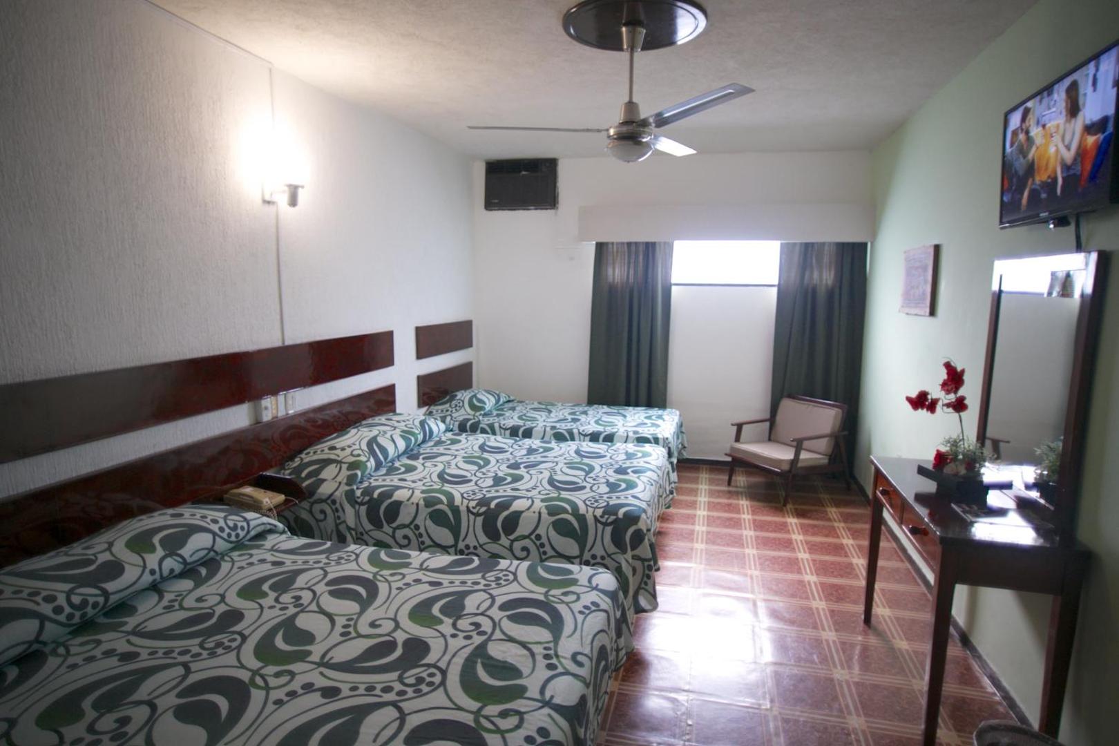 Hotel Maria de Lourdes