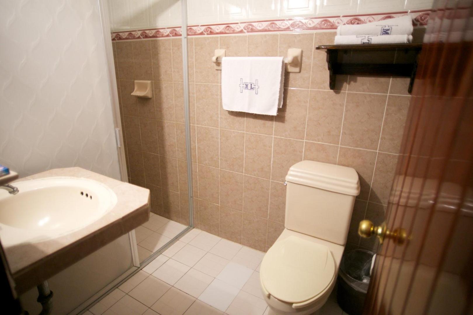 Hotel Maria de Lourdes