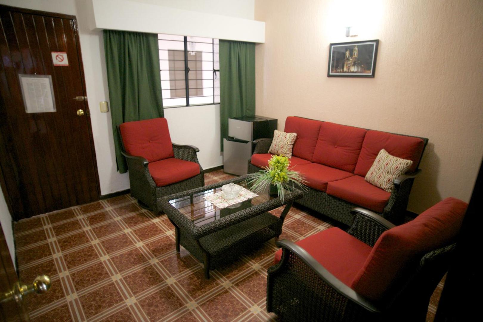 Hotel Maria de Lourdes