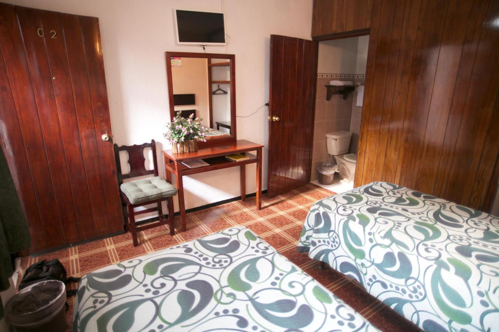 Hotel Maria de Lourdes