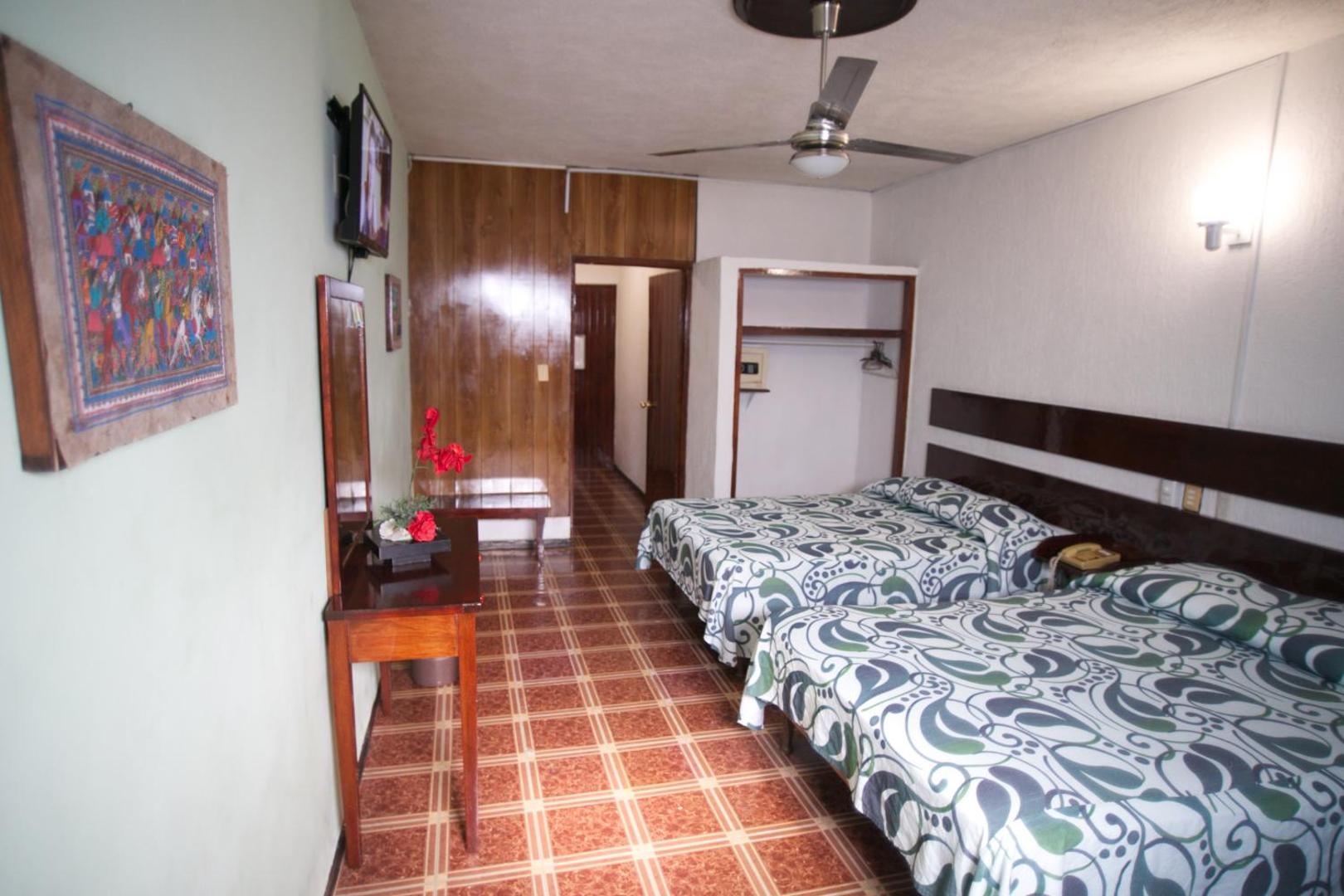 Hotel Maria de Lourdes