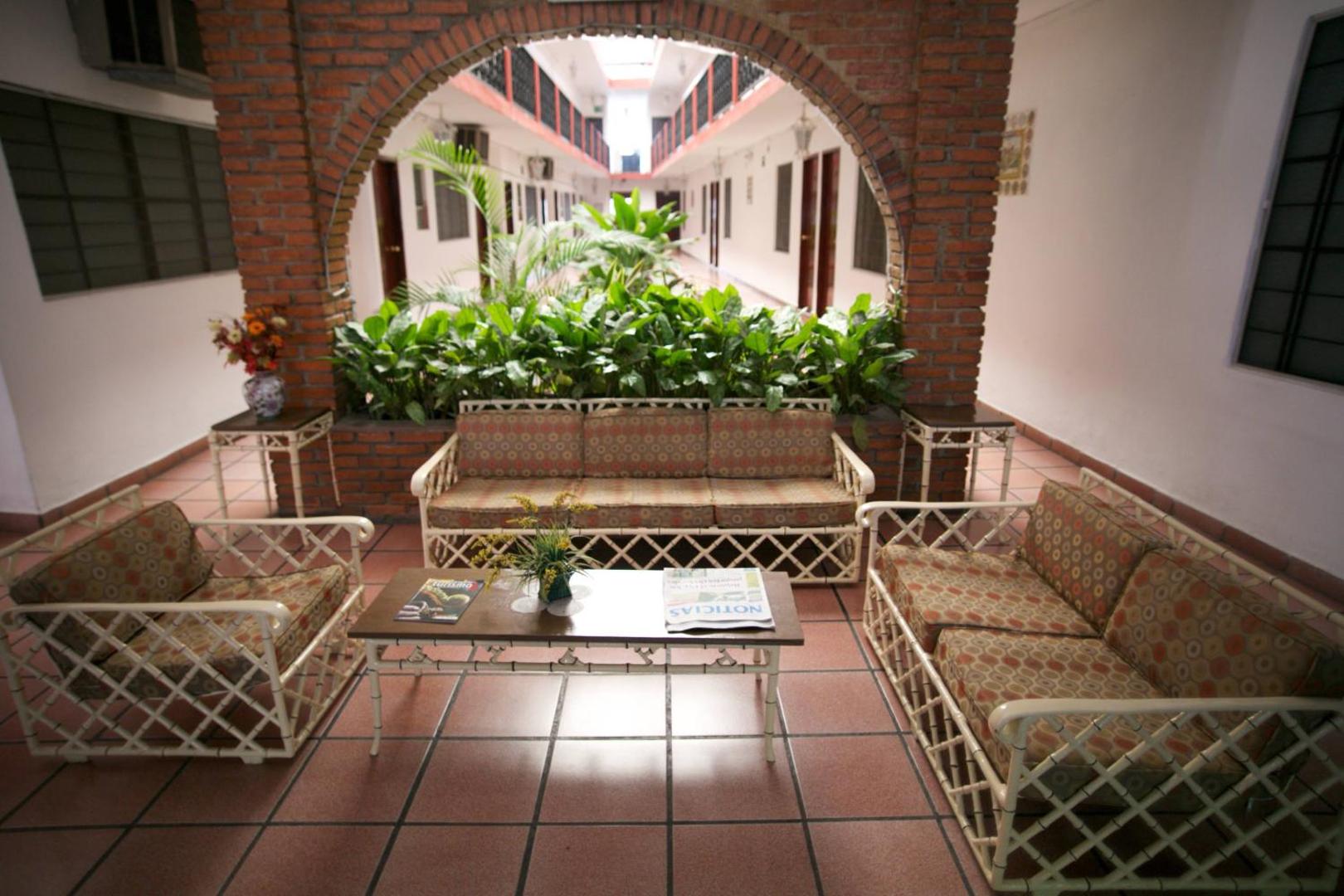 Hotel Maria de Lourdes