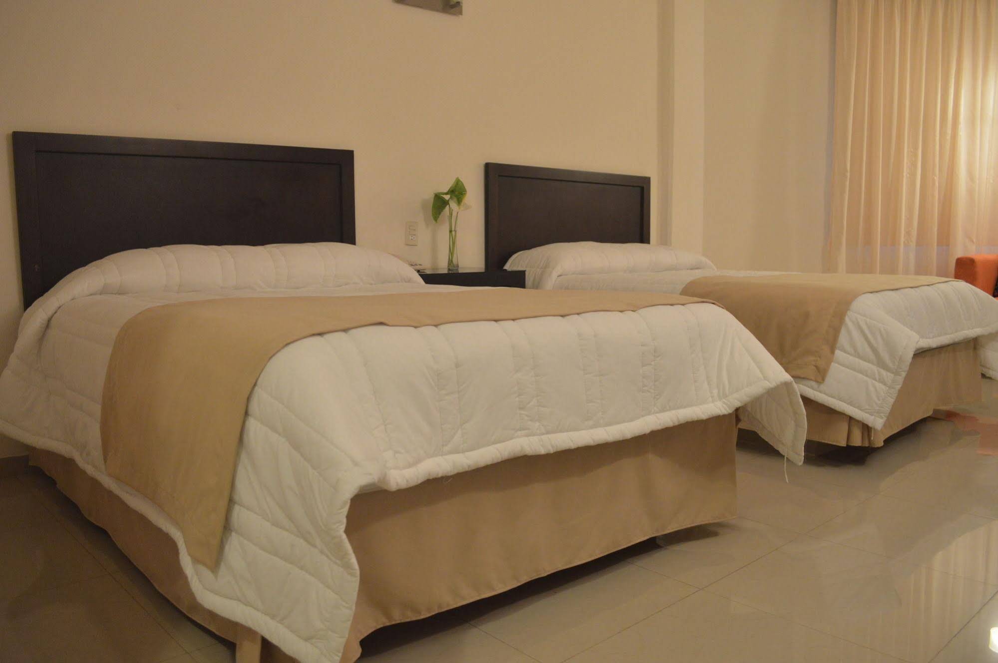 Hotel Mesón de la Chinantla