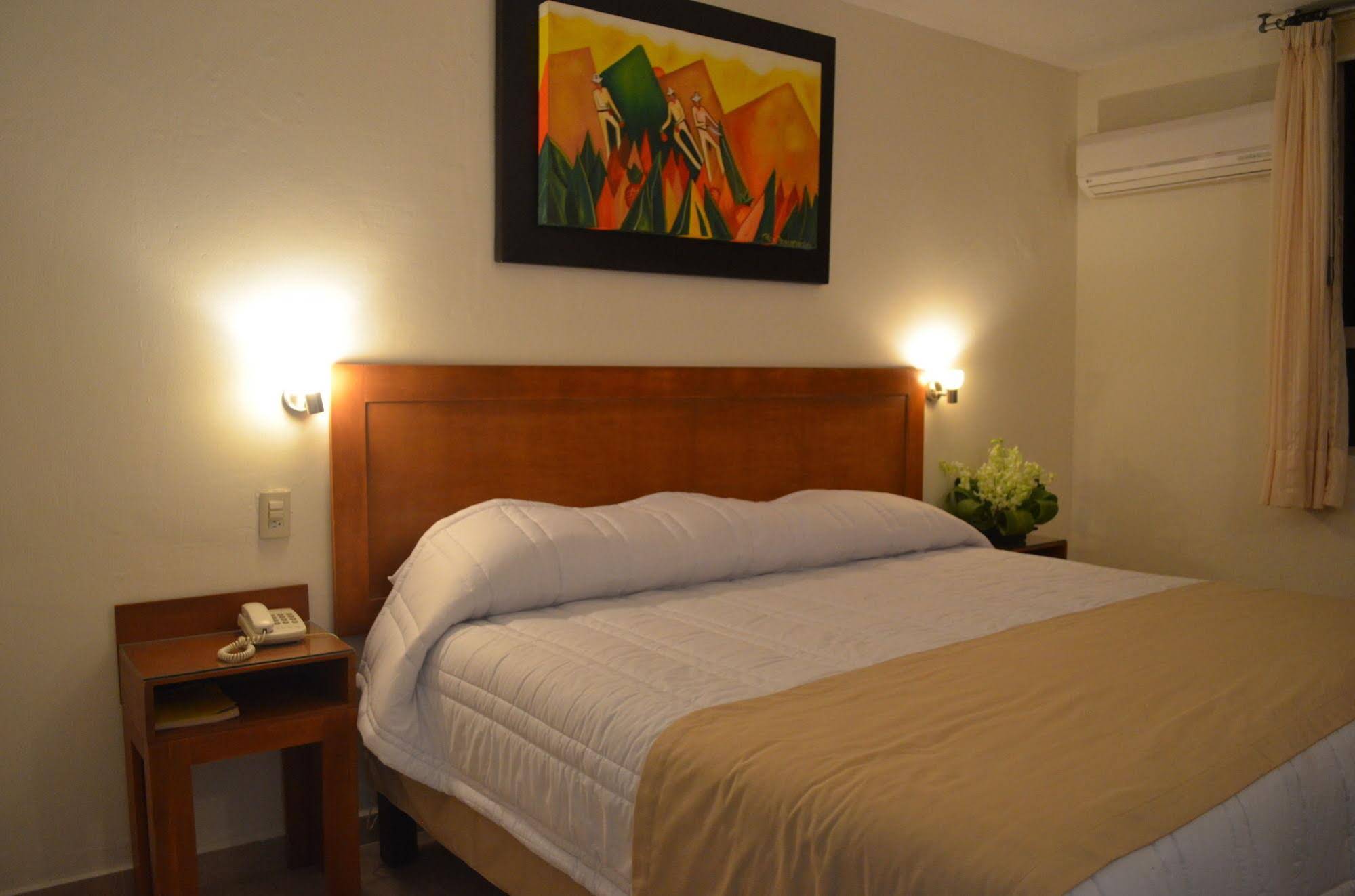 Hotel Mesón de la Chinantla