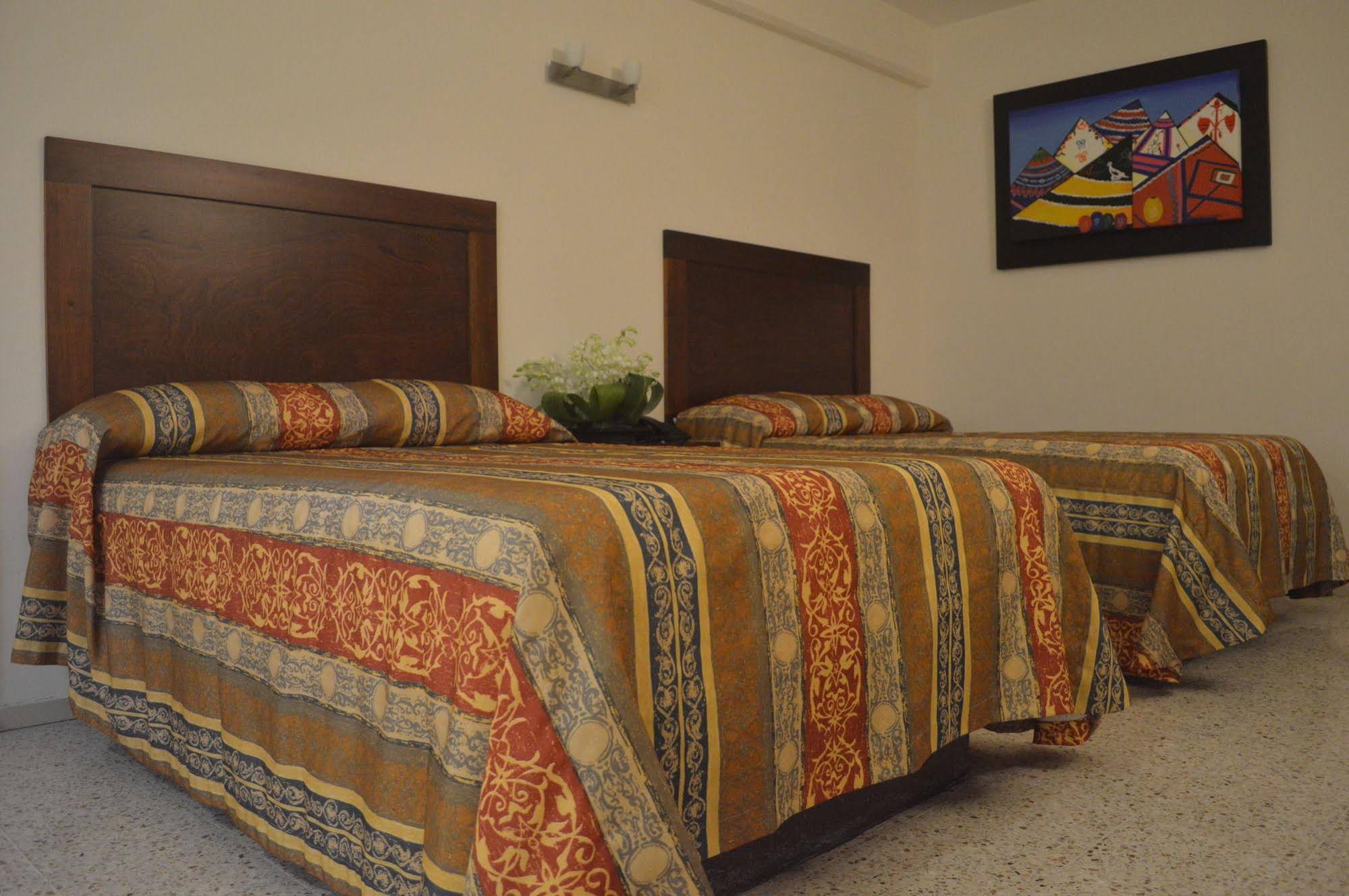 Hotel Mesón de la Chinantla
