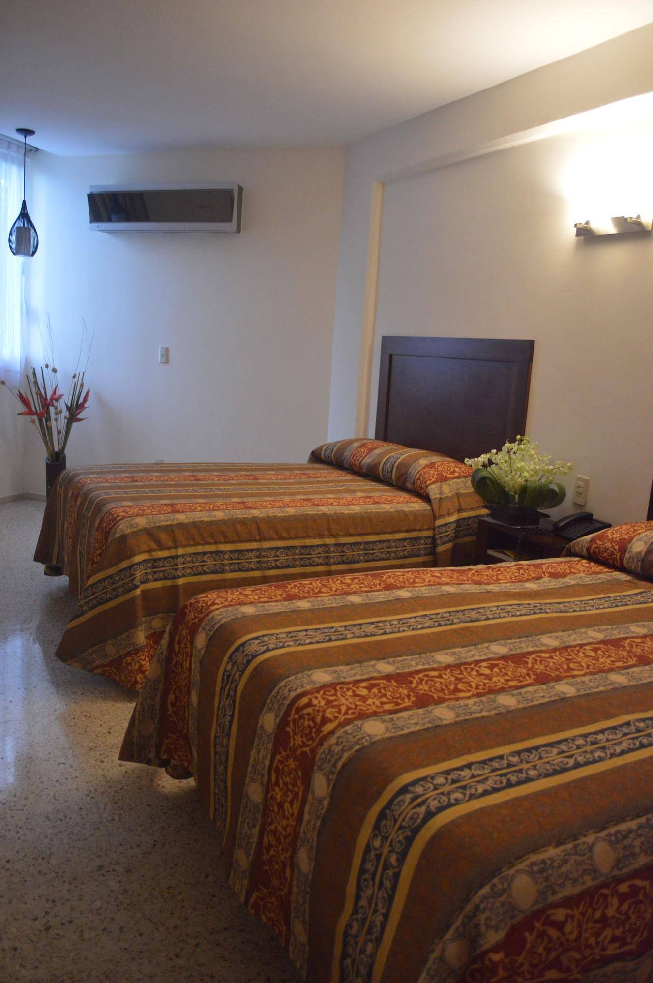 Hotel Mesón de la Chinantla