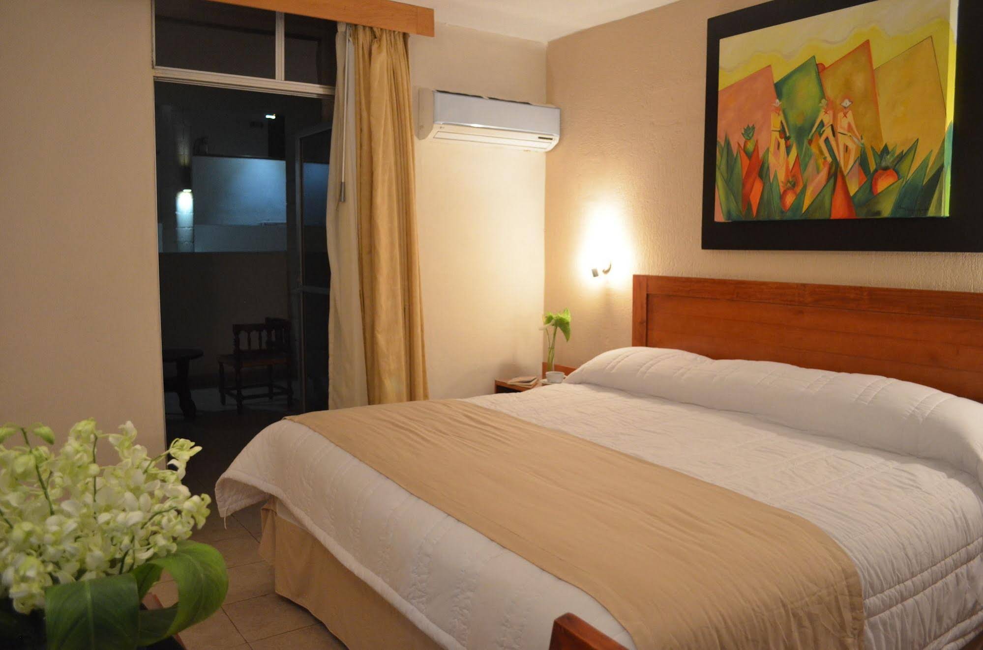 Hotel Mesón de la Chinantla
