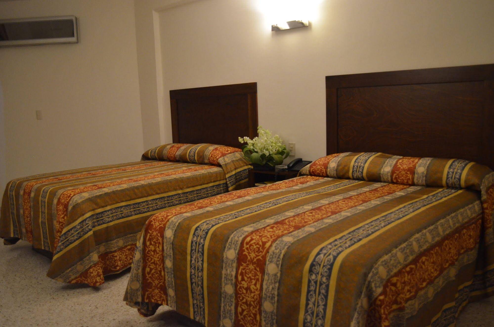 Hotel Mesón de la Chinantla