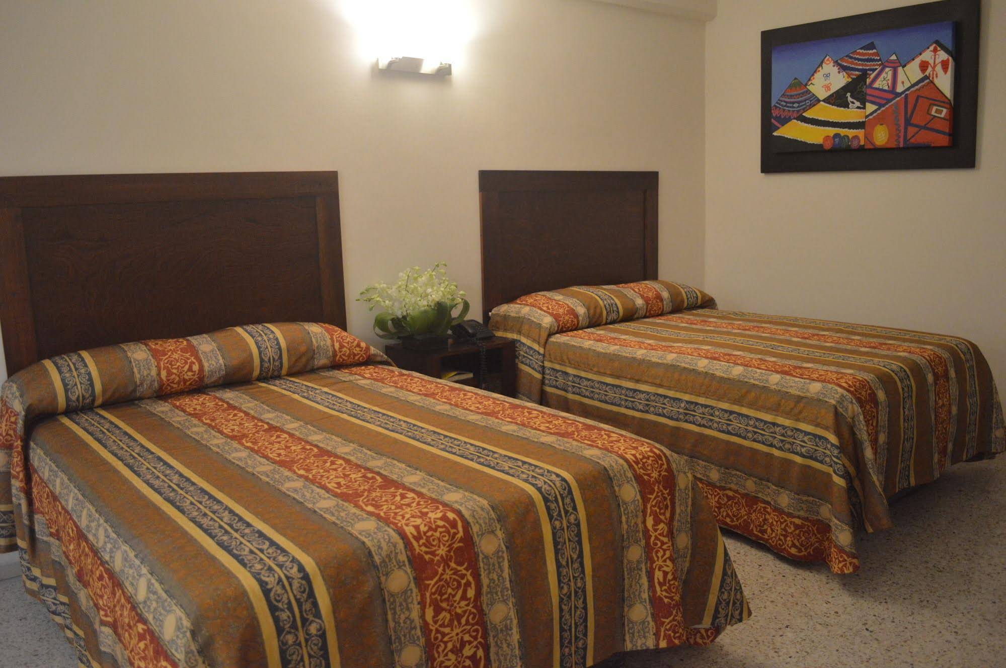 Hotel Mesón de la Chinantla