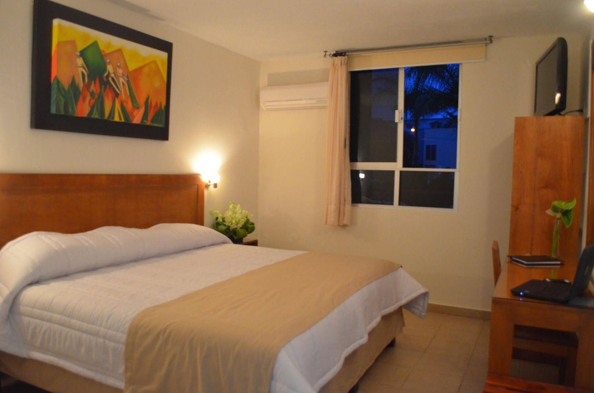 Hotel Mesón de la Chinantla