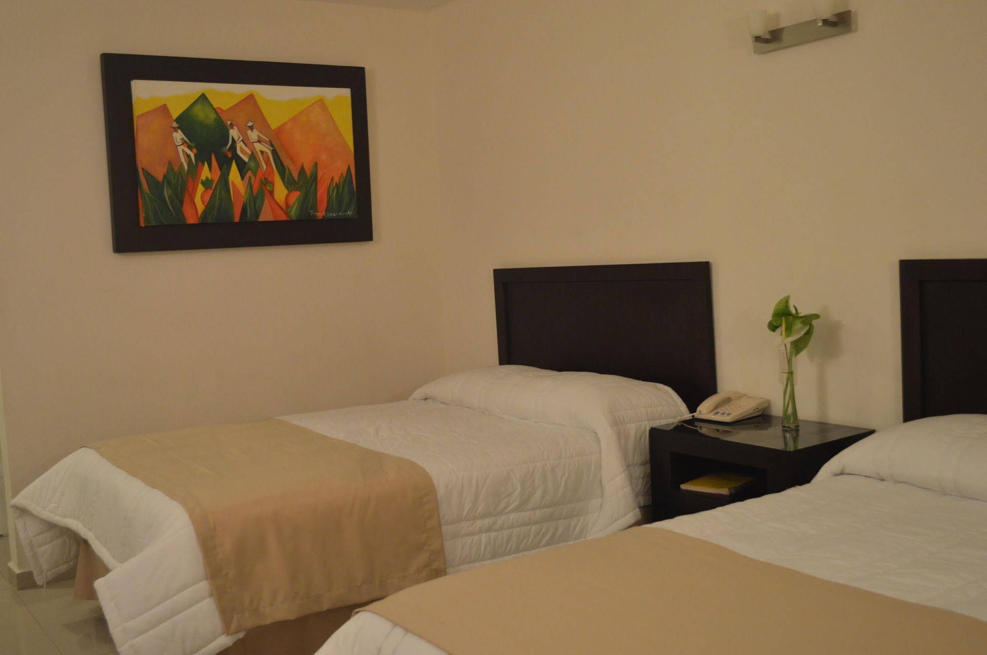 Hotel Mesón de la Chinantla