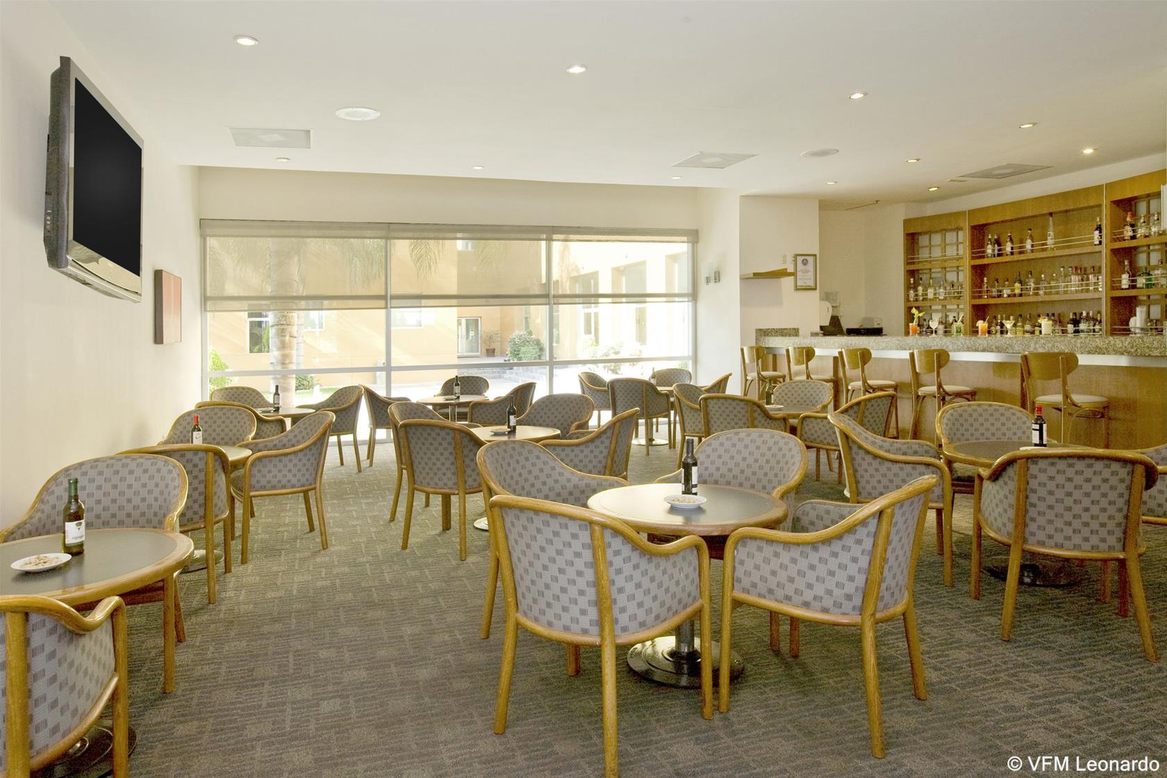 Fiesta Inn Express San Luis Potosí Oriente
