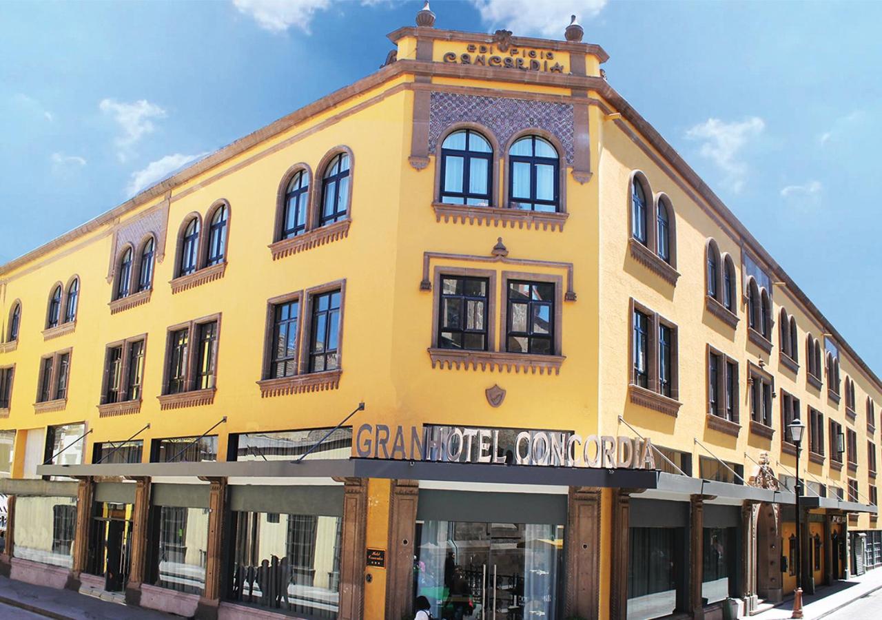 Gran Hotel Concordia
