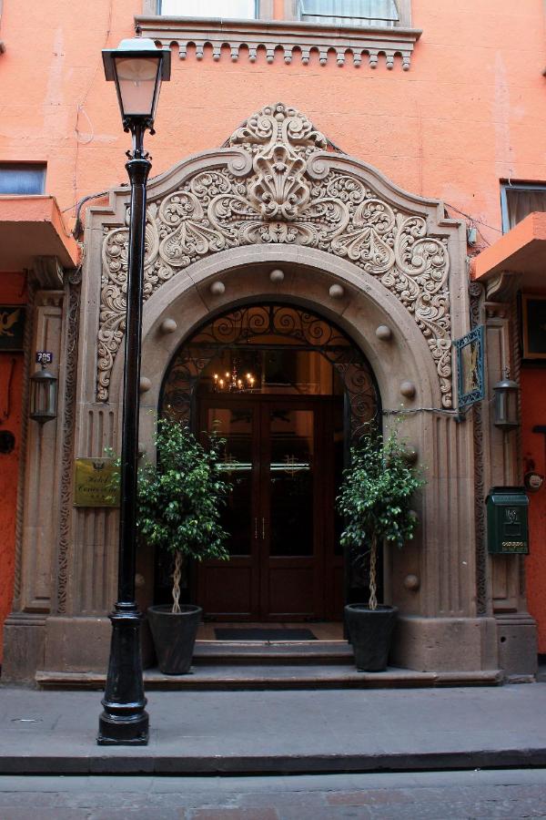 Gran Hotel Concordia