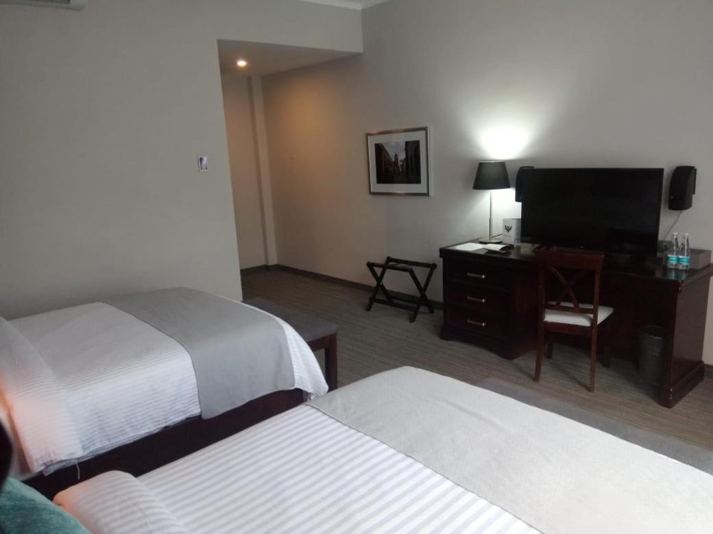 Gran Hotel Concordia