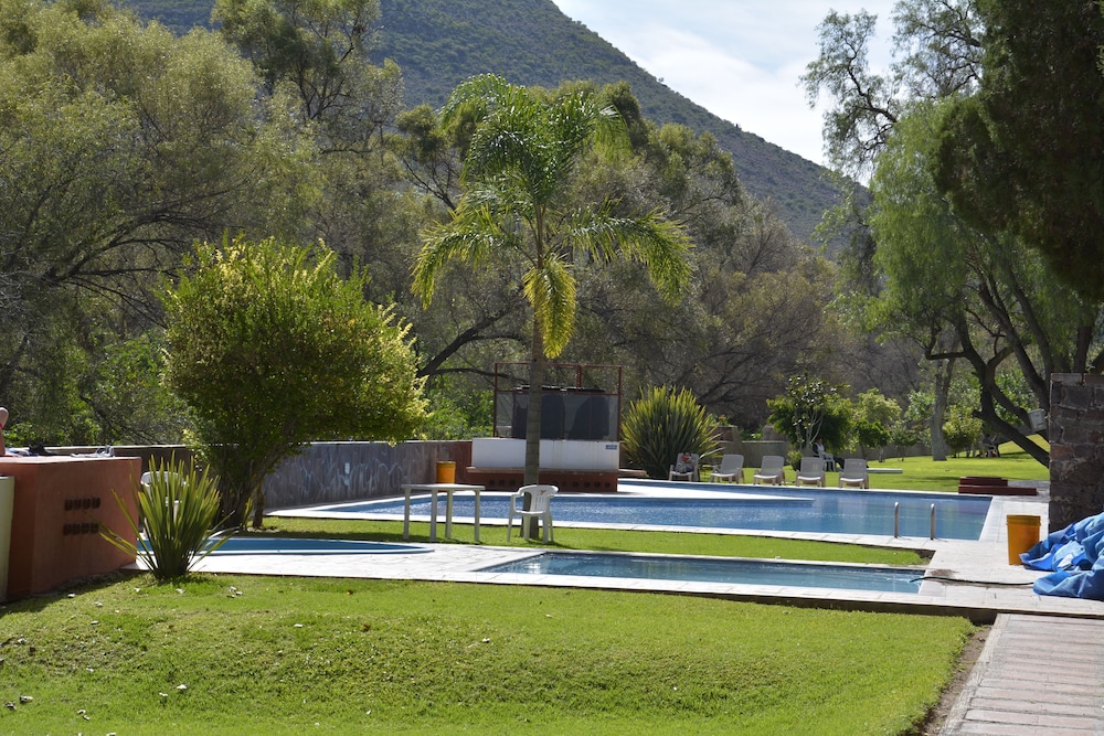 Hotel de Lourdes Campestre