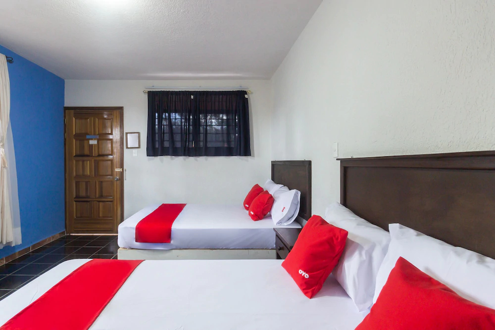 Hotel Posada Bugambilias by OYO Rooms