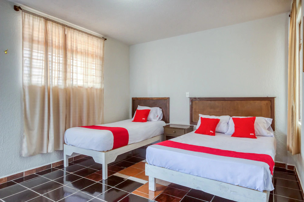 Hotel Posada Bugambilias by OYO Rooms