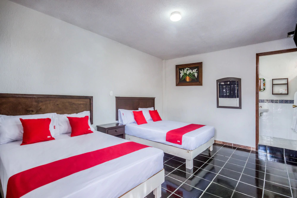 Hotel Posada Bugambilias by OYO Rooms