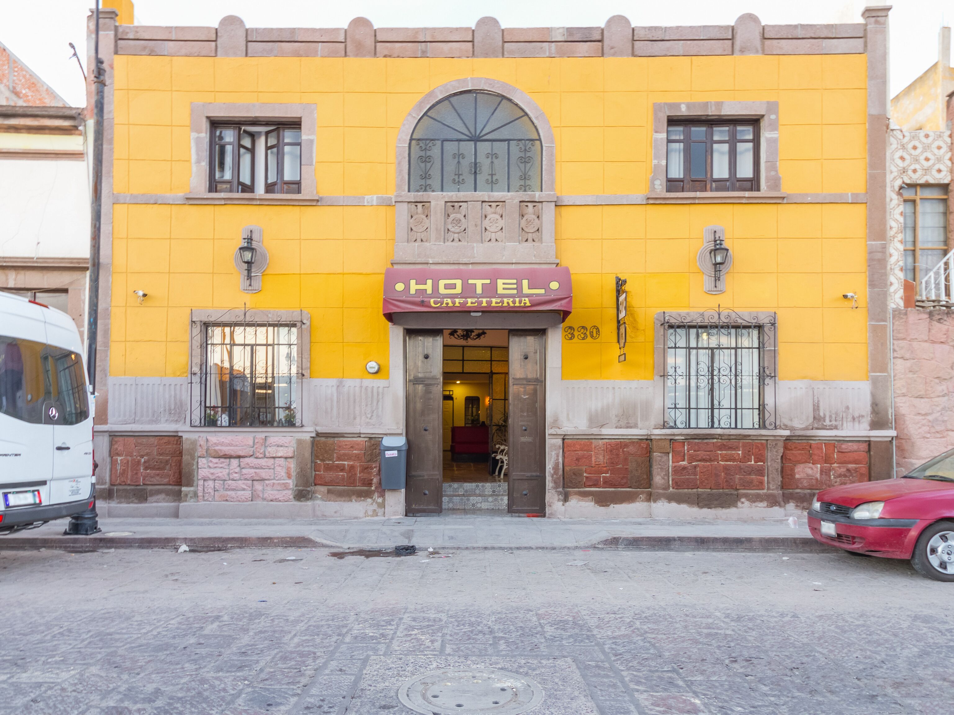 Hotel Posada La Estación