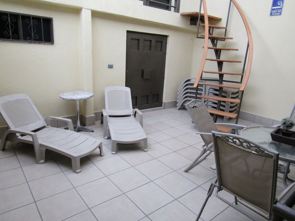 Hotel Ruma San Luis