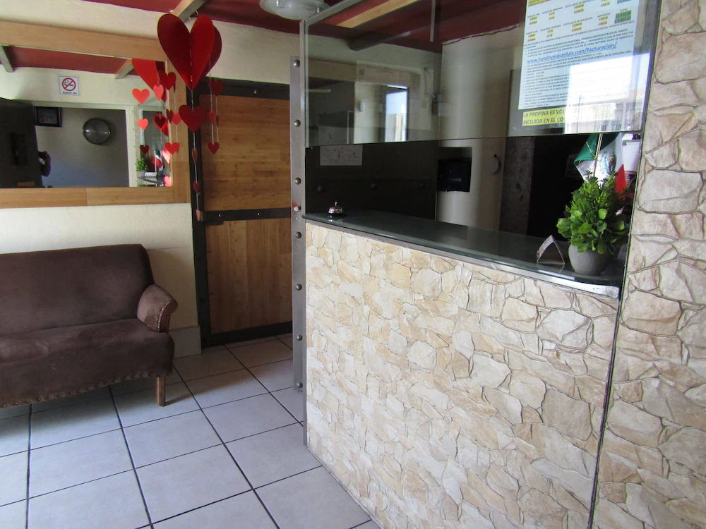 Hotel Ruma San Luis