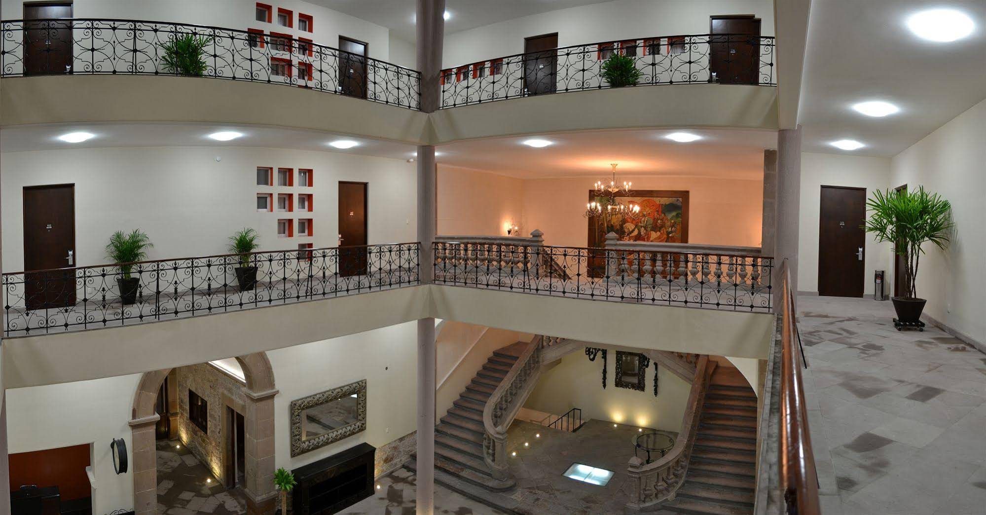 Hotel San Francisco