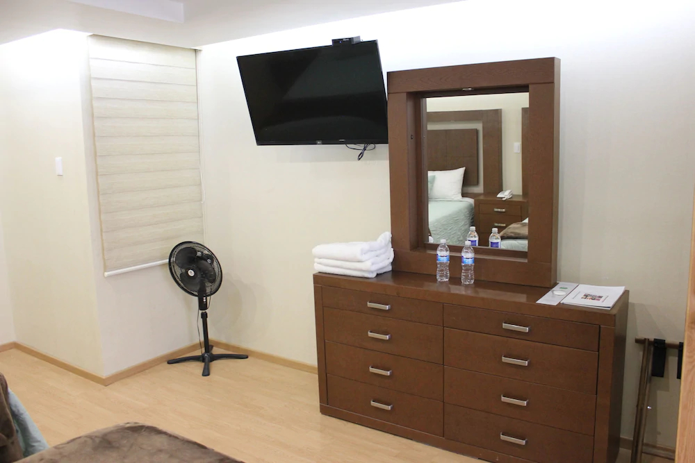 Hotel Suites Victoria