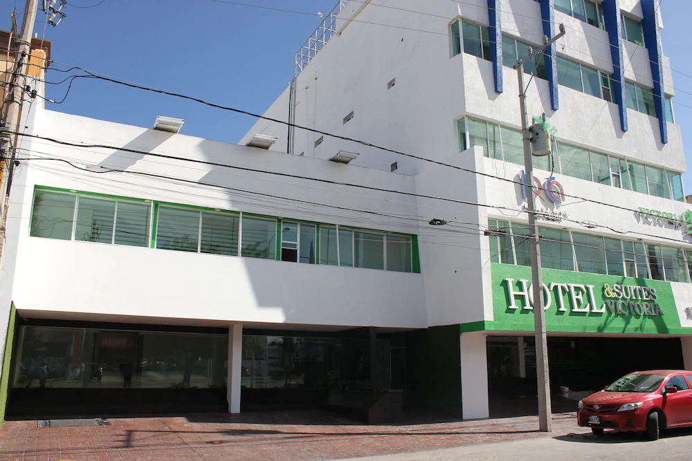 Hotel Suites Victoria