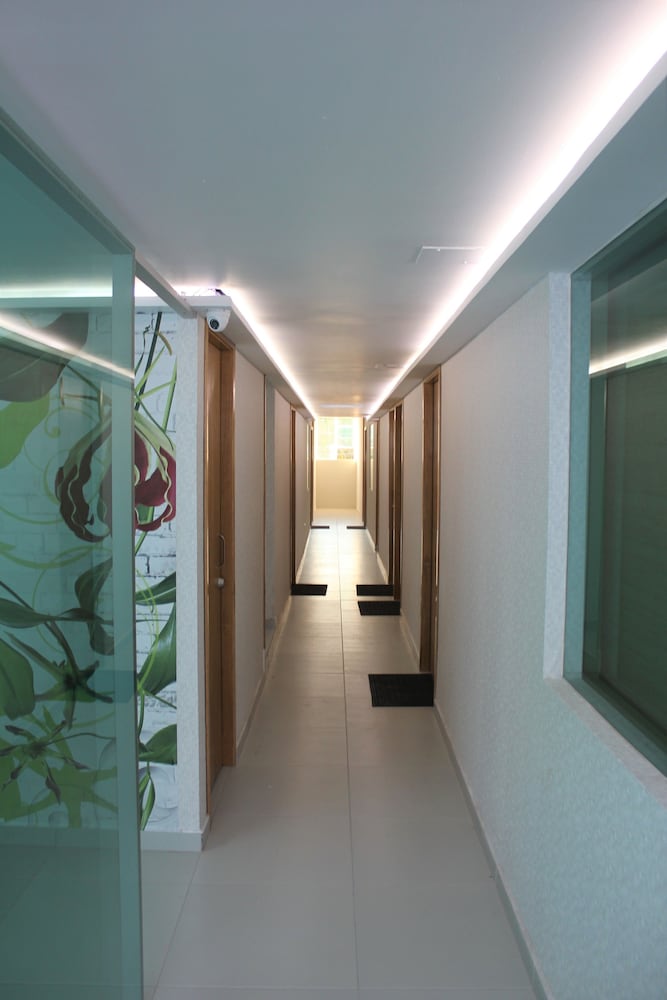 Hotel Suites Victoria