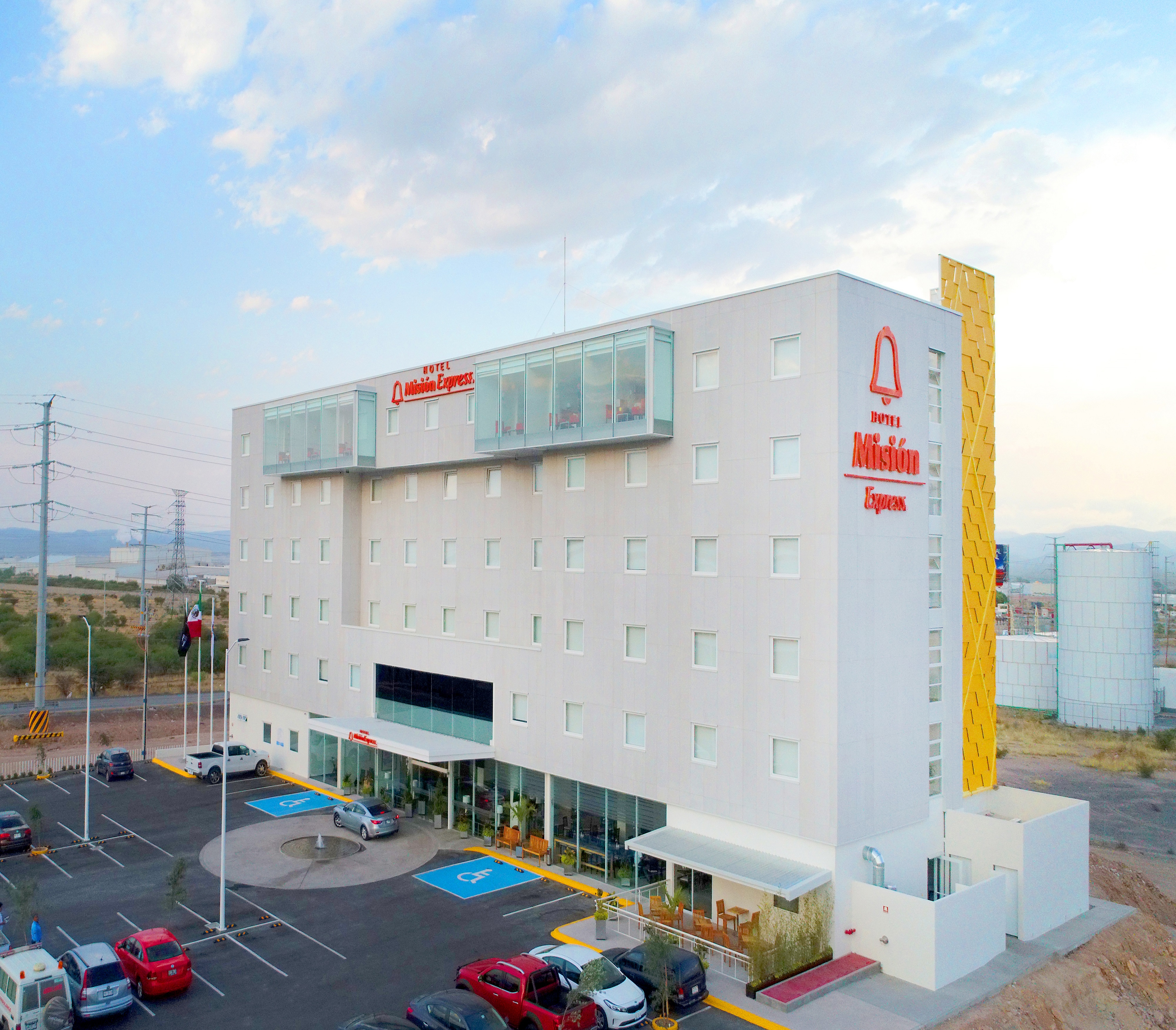 Mision Express San Luis Potosi