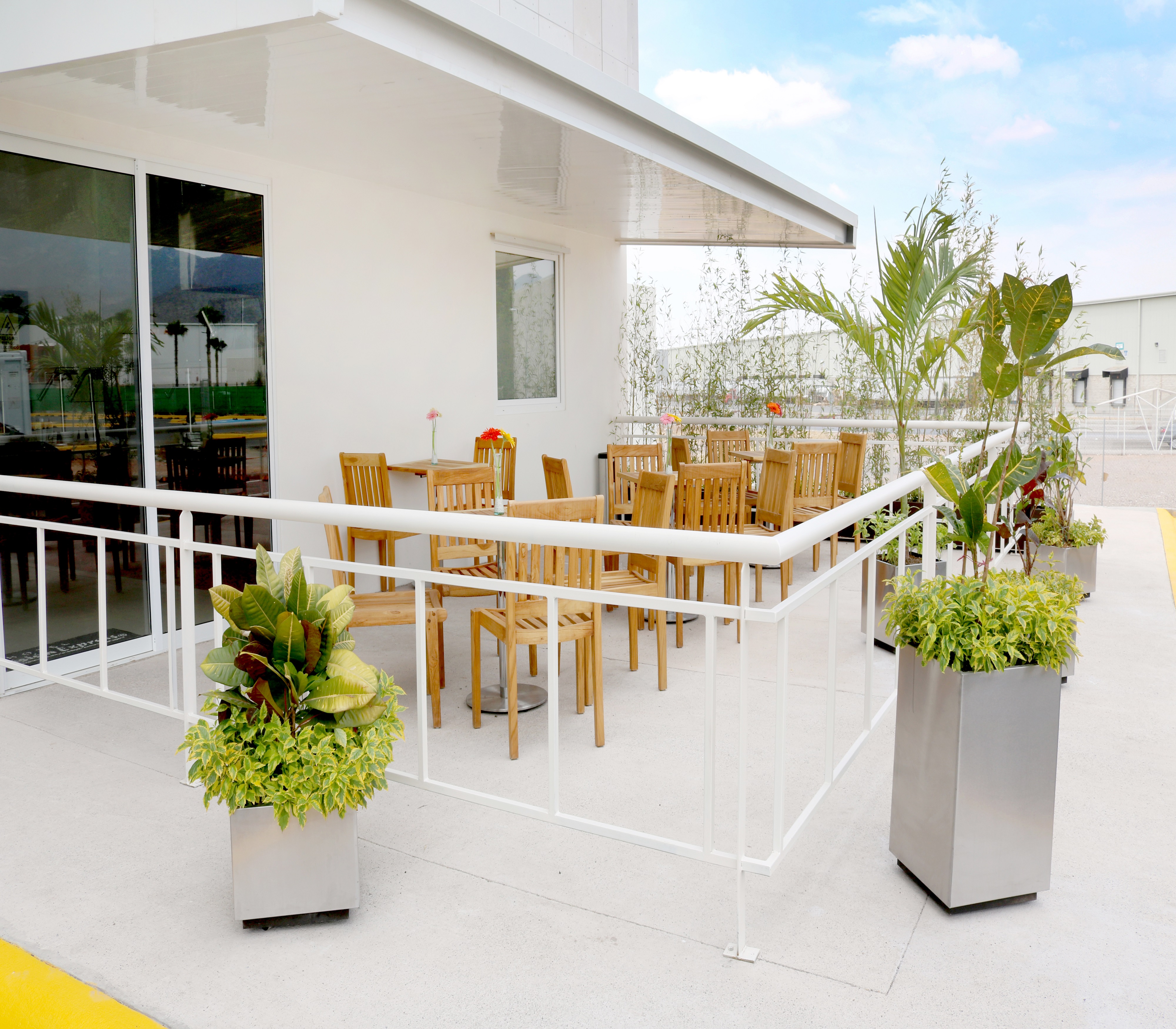 Mision Express San Luis Potosi