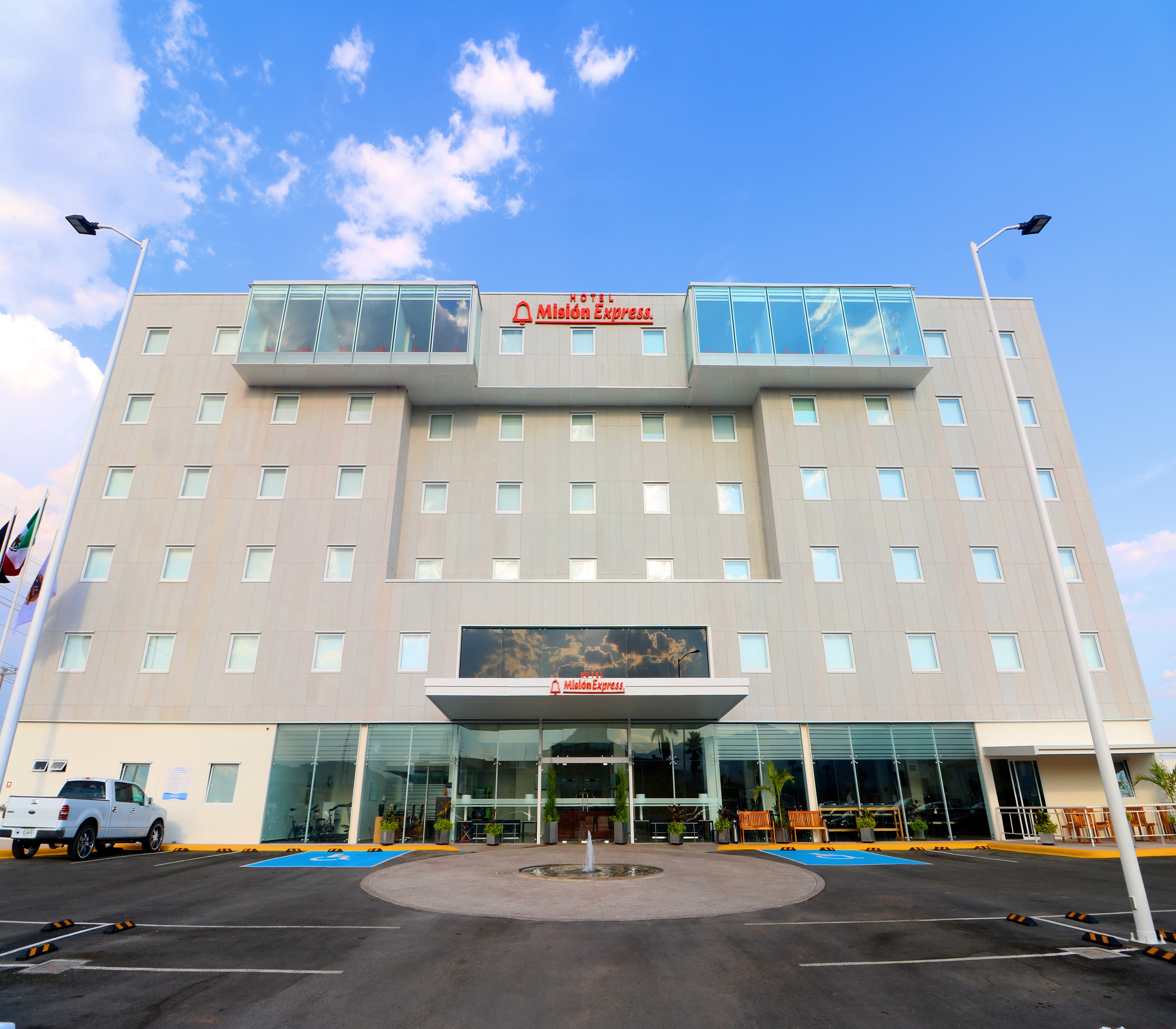 Mision Express San Luis Potosi