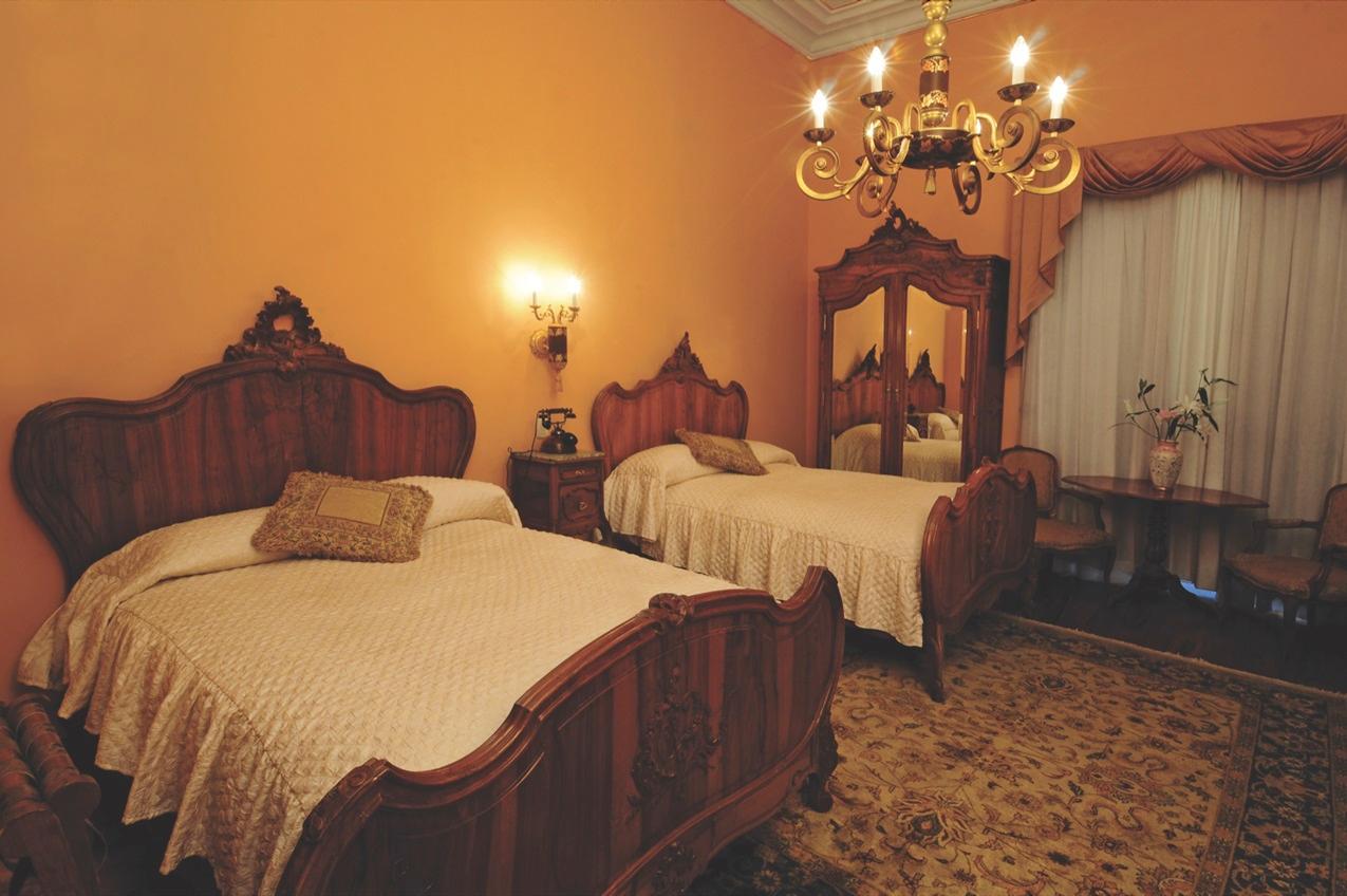 Quinta Real Palacio de San Agustín