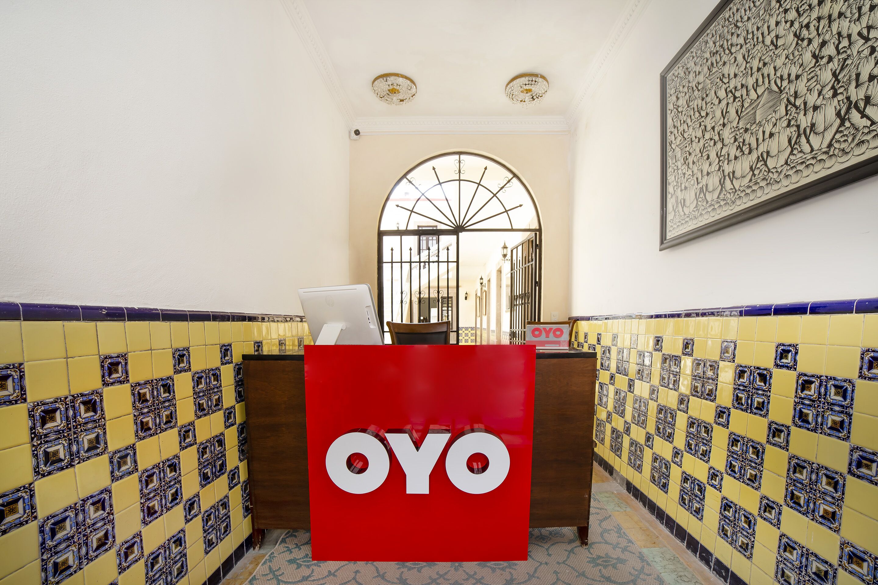 Oyo Posada Zaragoza