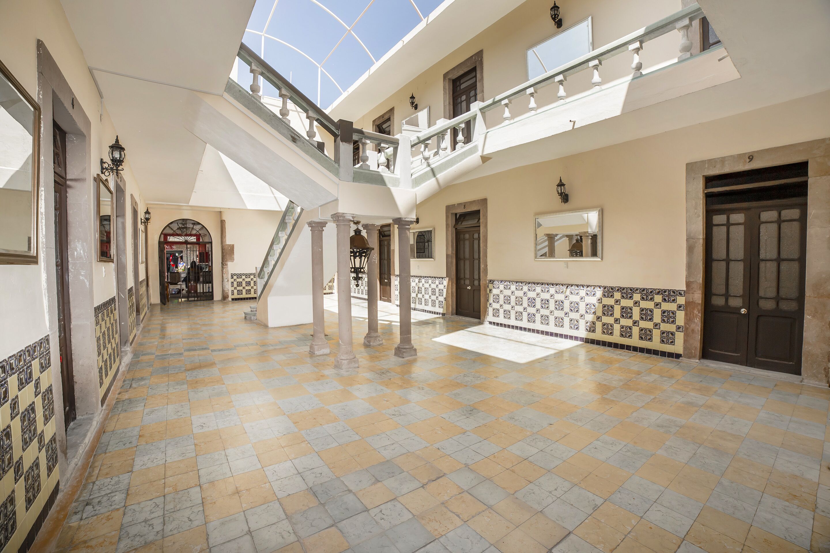 Oyo Posada Zaragoza