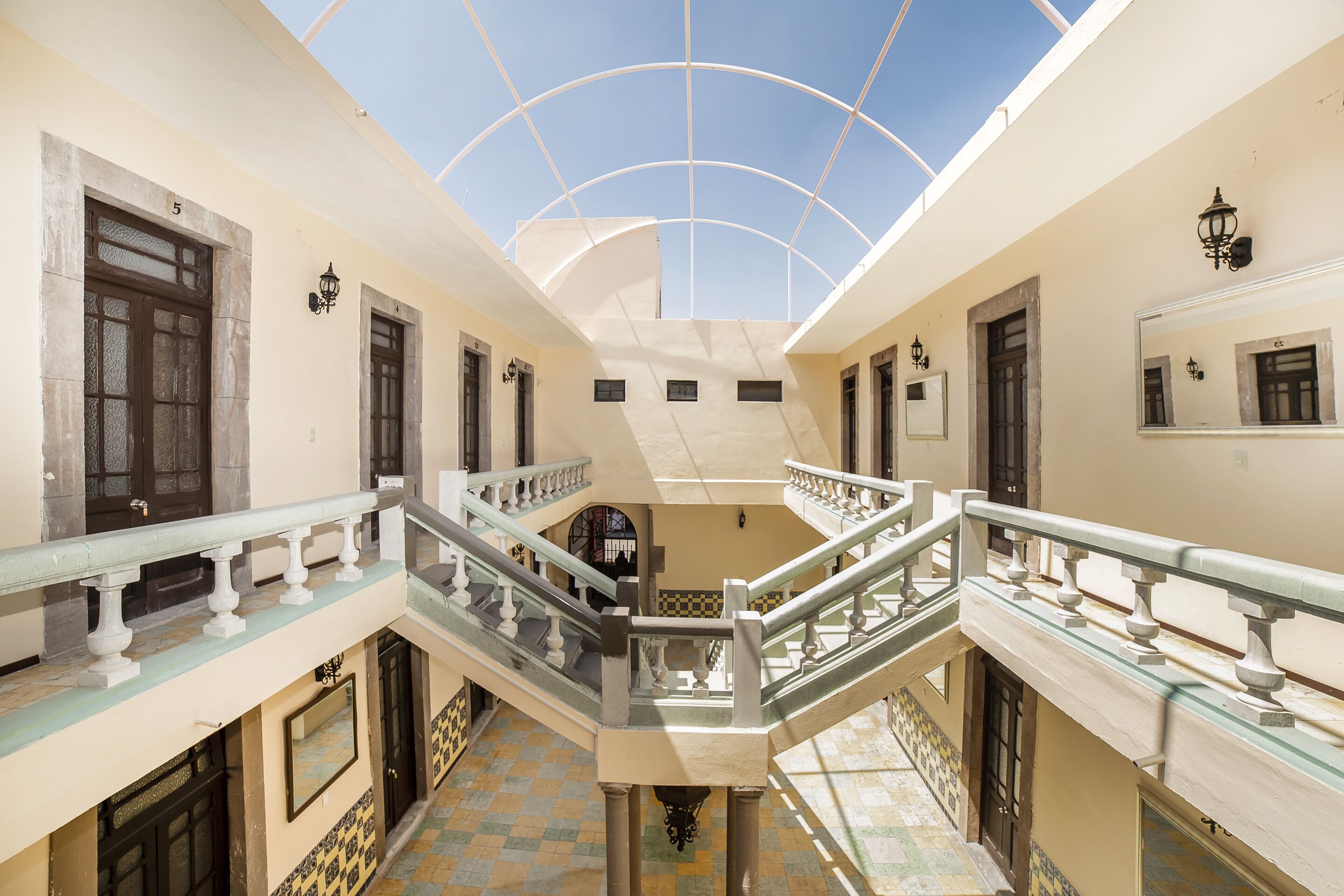 Oyo Posada Zaragoza