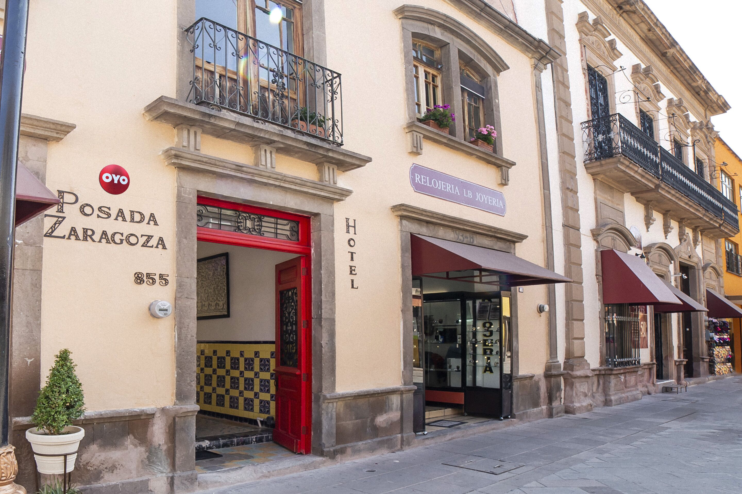 Oyo Posada Zaragoza