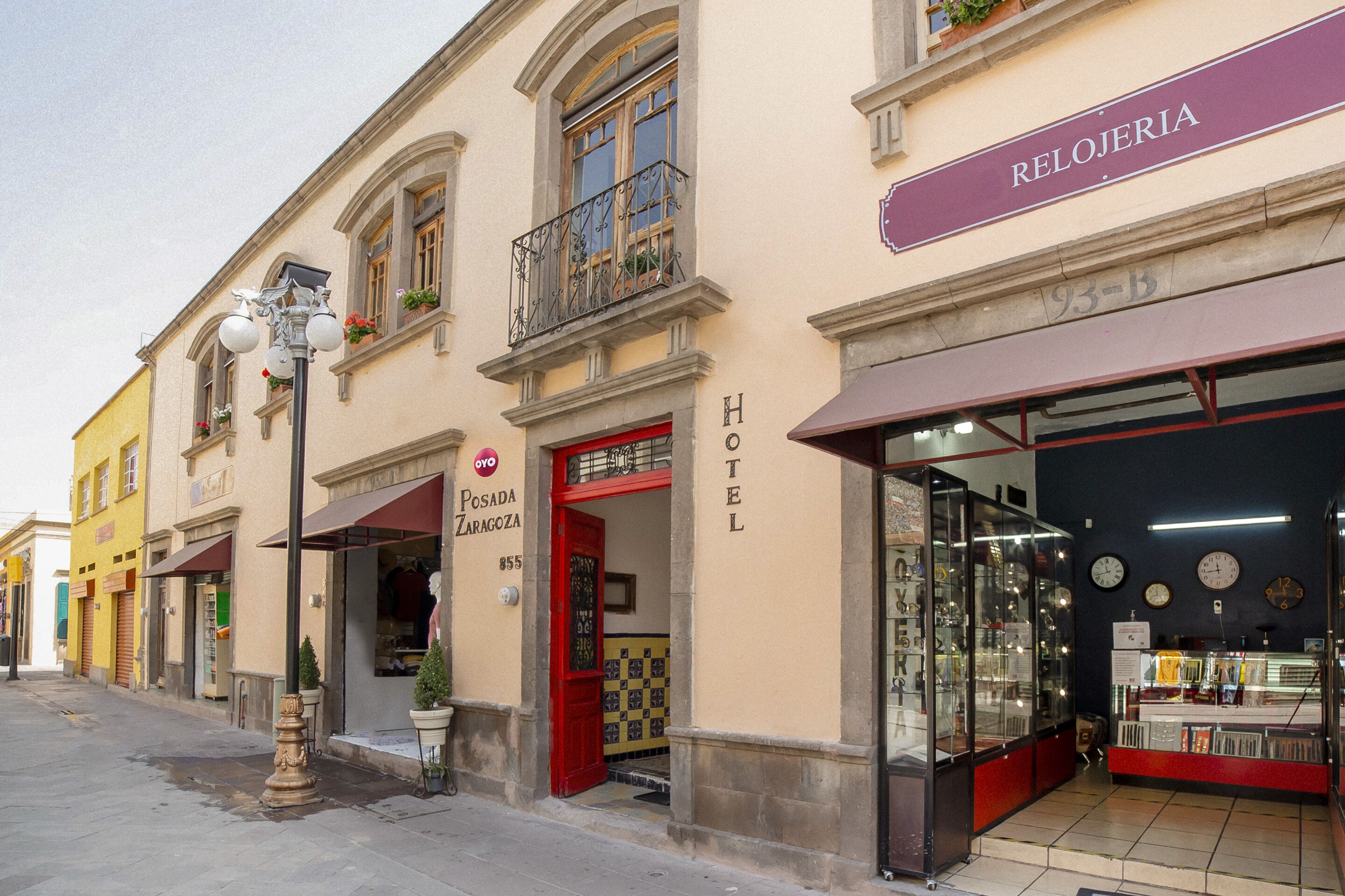 Oyo Posada Zaragoza