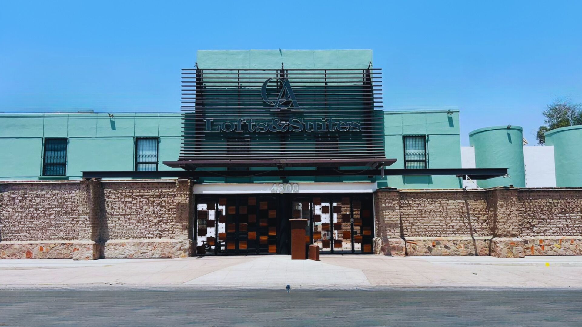 Qa Hotel