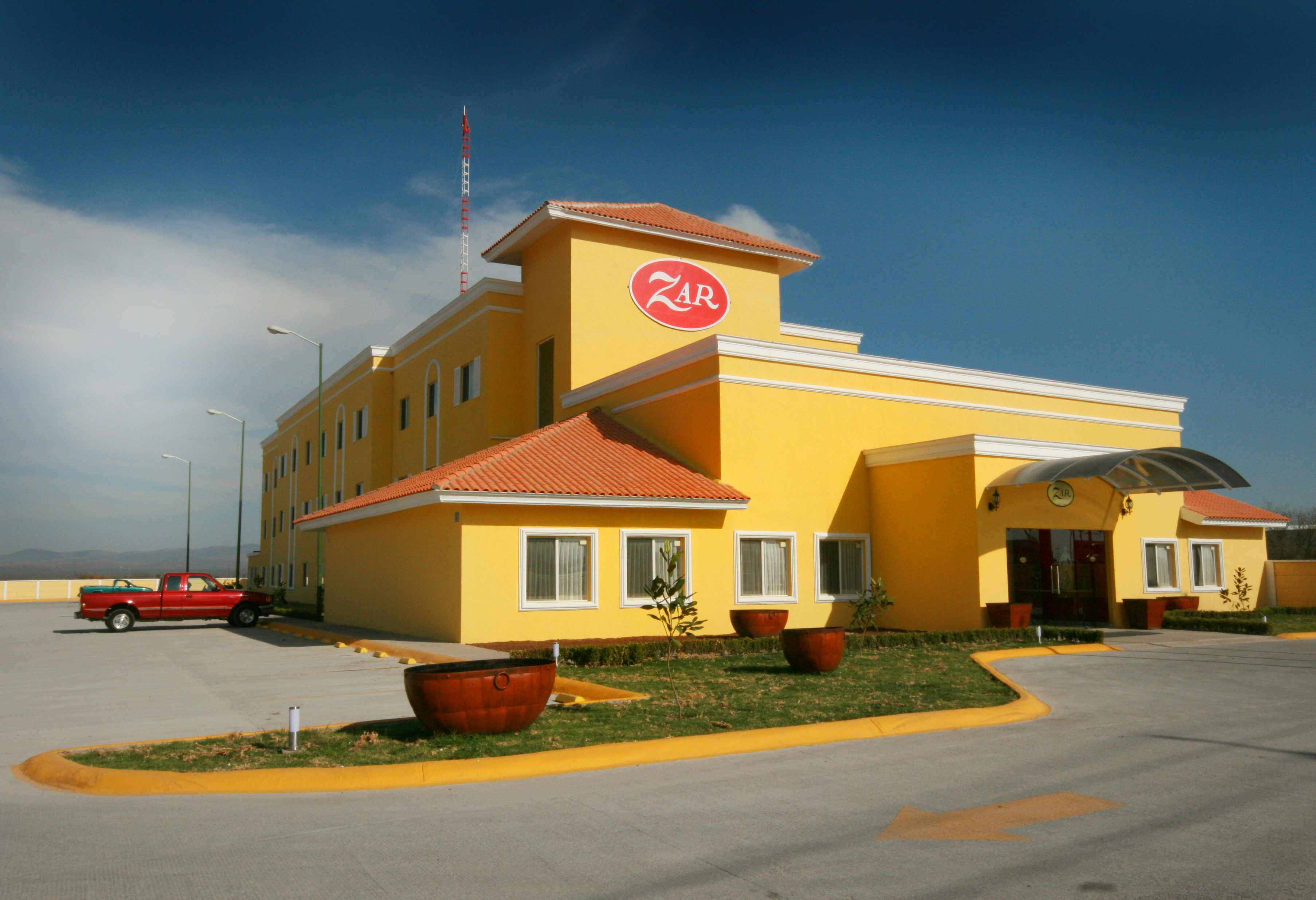 Zar San Luis Potosí