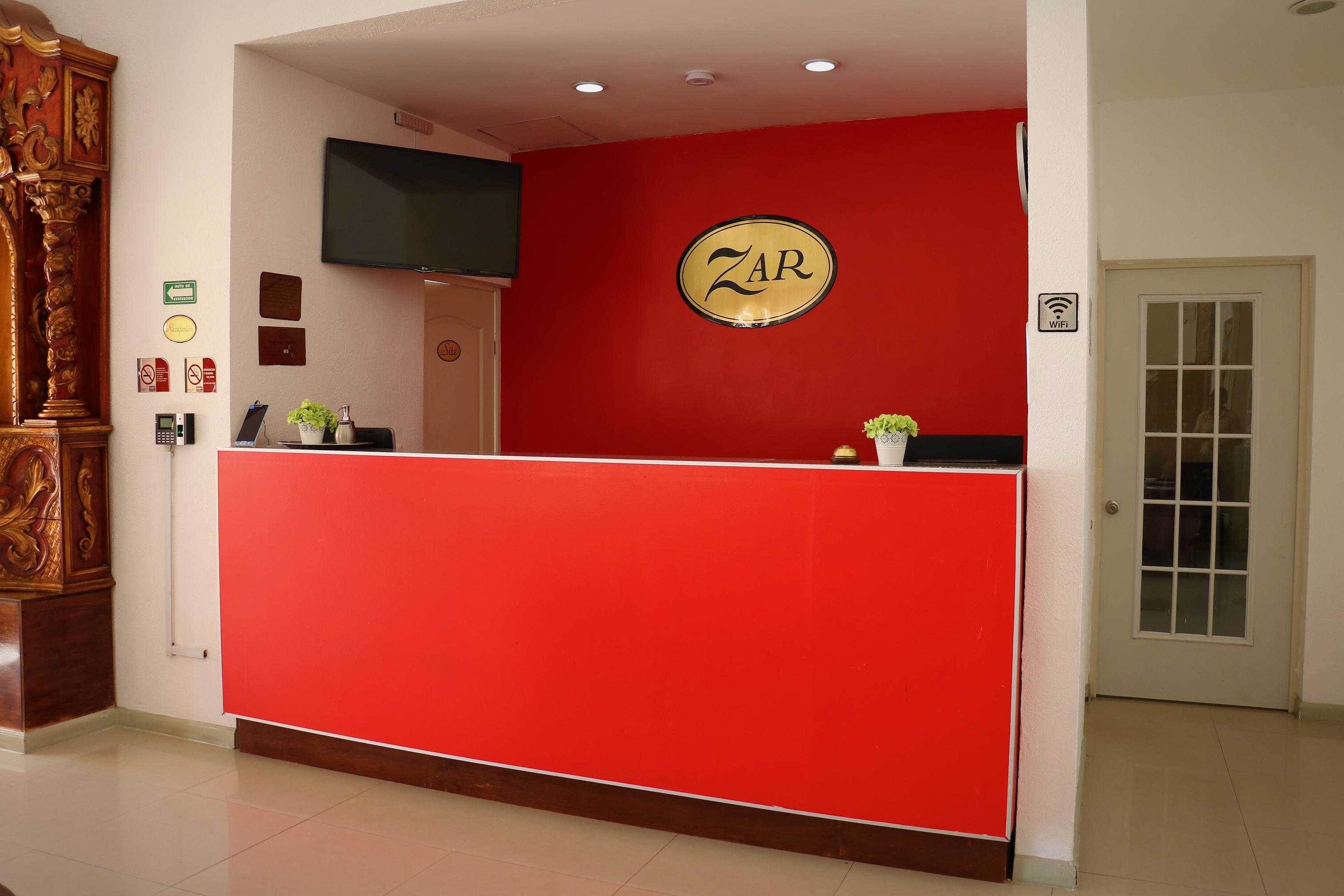 Zar San Luis Potosí