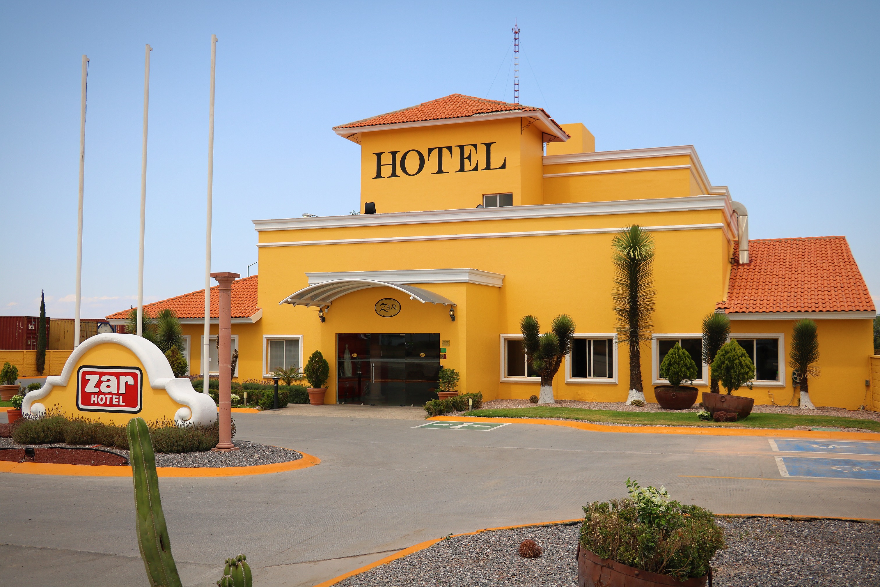Zar San Luis Potosí