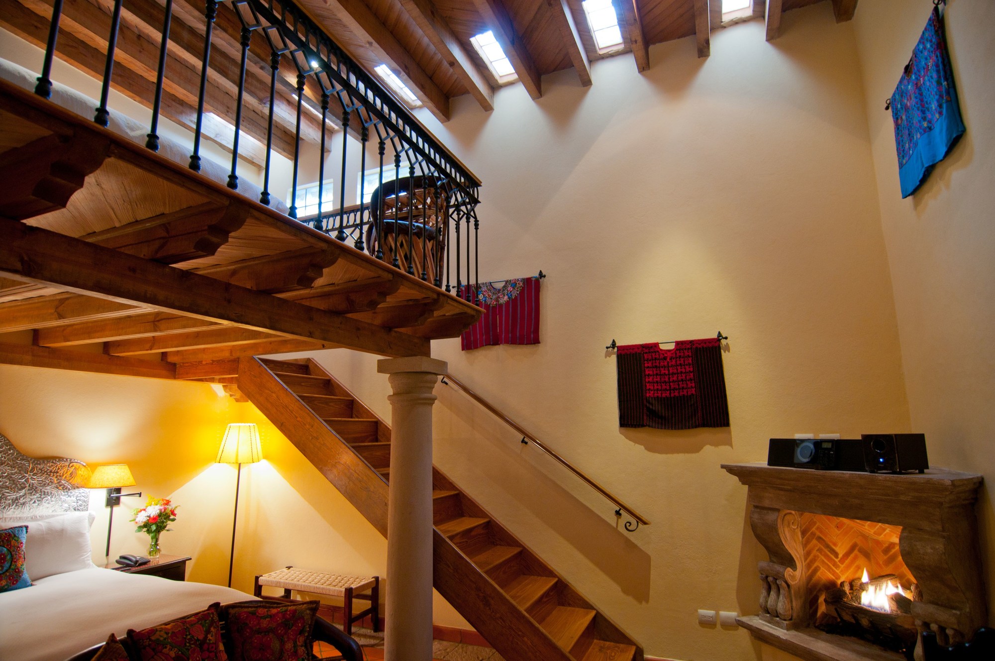 Antigua Capilla Bed and Breakfast