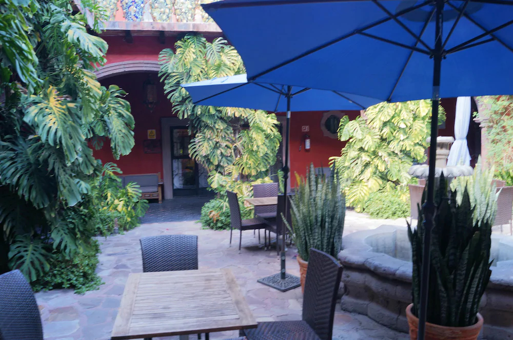 Casaluna Hotel Boutique