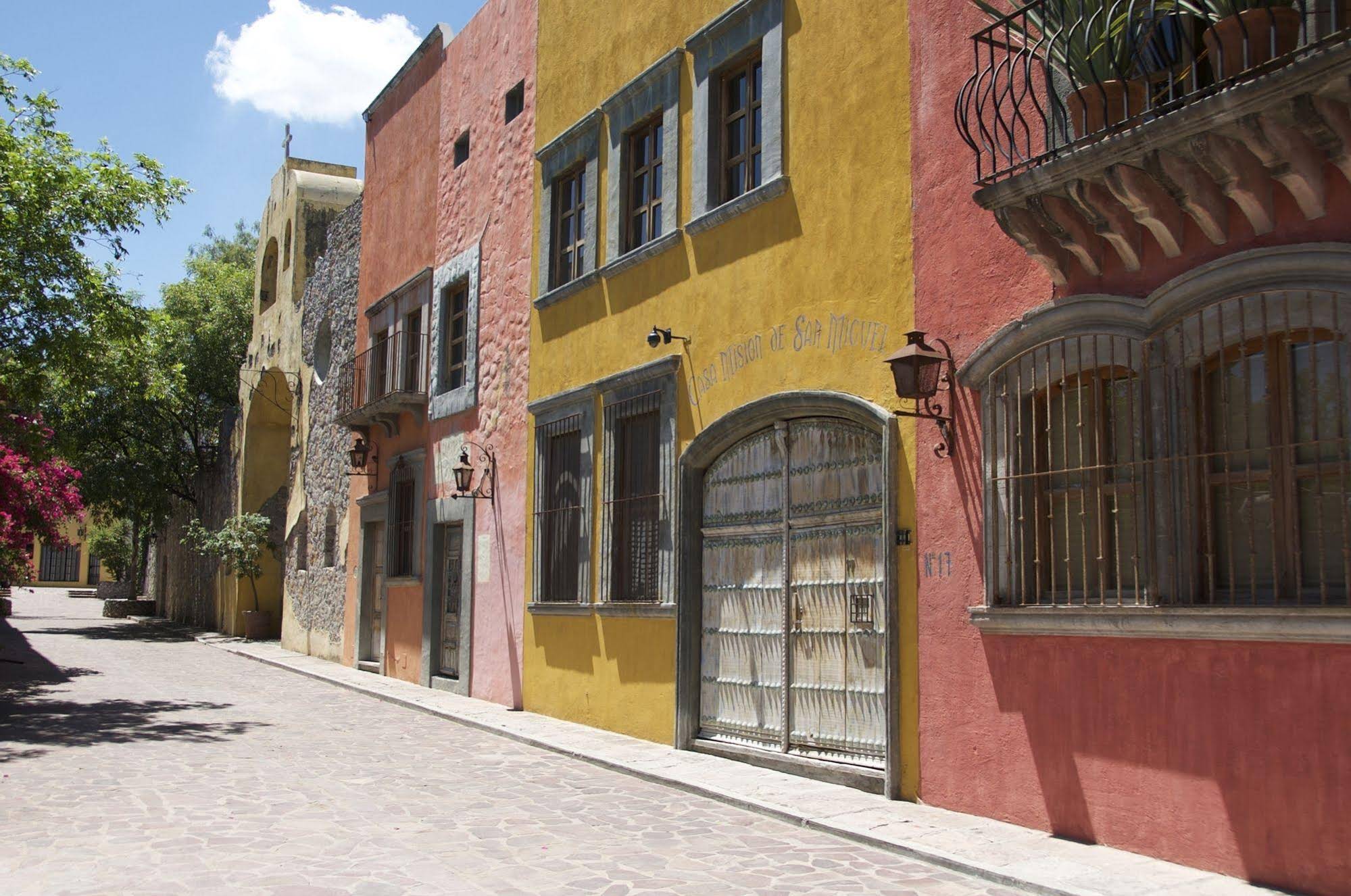 Casa Mision de San Miguel