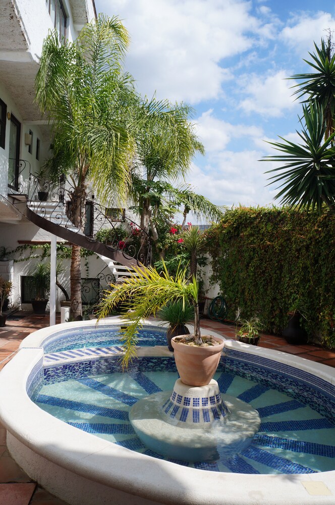 Hotel Casa Blanca San Miguel